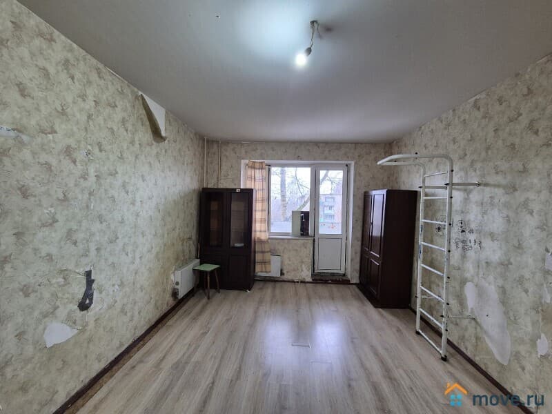 3-комн. квартира, 75.3 м²