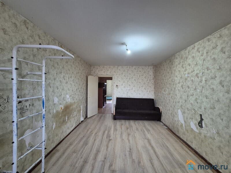 3-комн. квартира, 75.3 м²