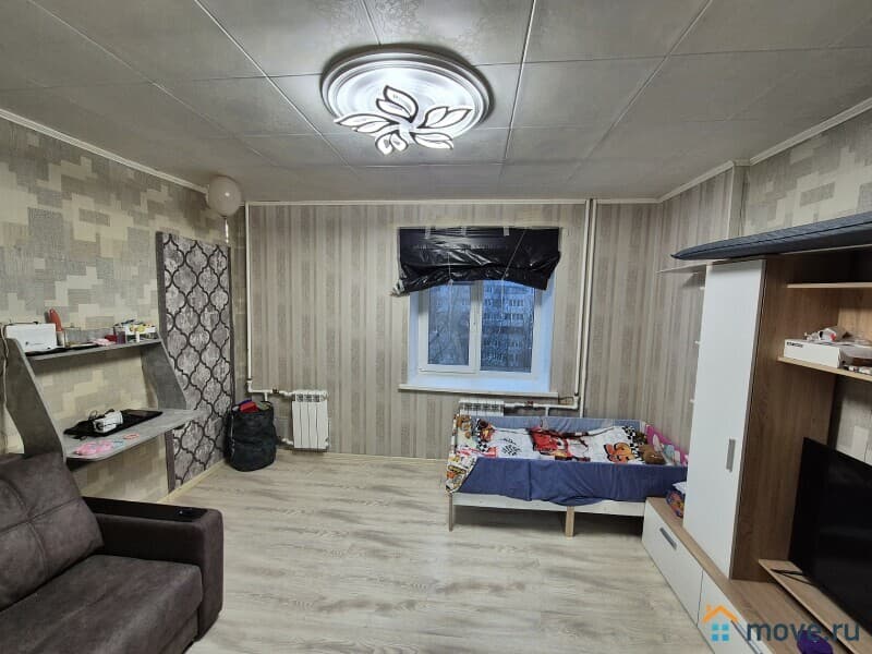 1-комн. квартира, 29.8 м²