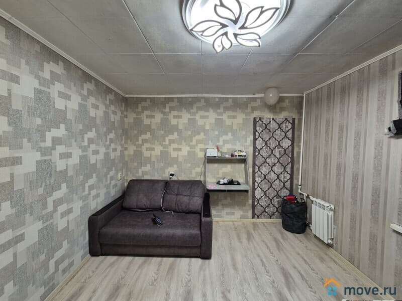 1-комн. квартира, 29.8 м²