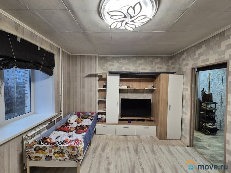 1-комн. квартира, 29.8 м²