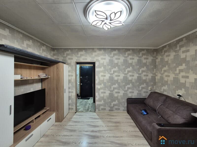 1-комн. квартира, 29.8 м²