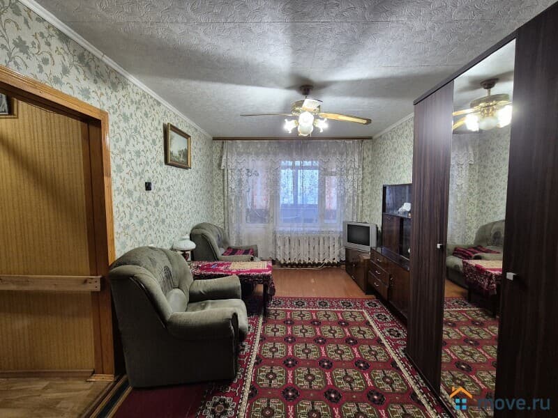 2-комн. квартира, 43.1 м&sup2;