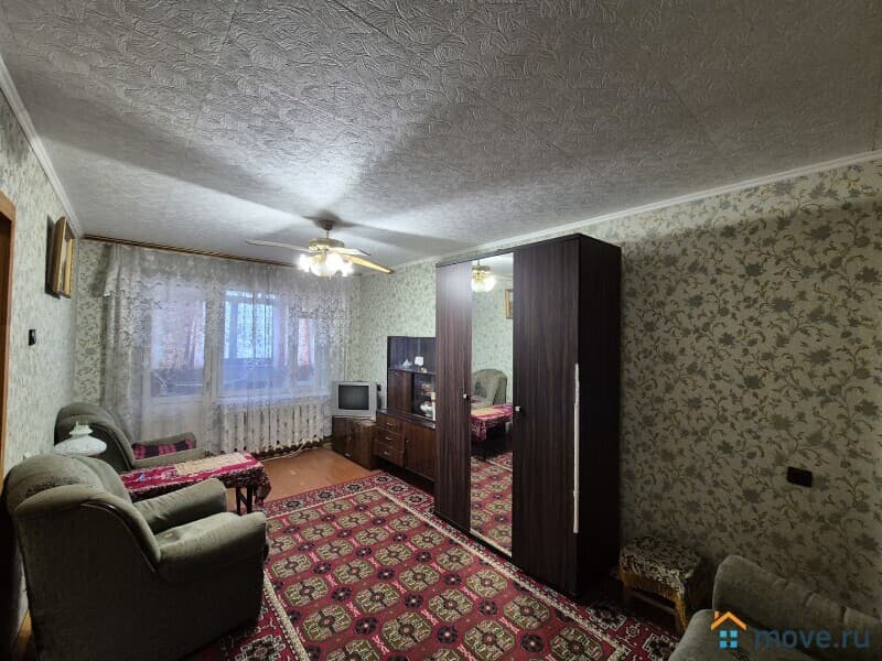 2-комн. квартира, 43.1 м&sup2;