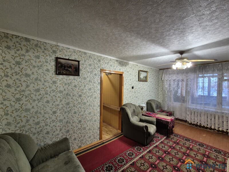 2-комн. квартира, 43.1 м&sup2;