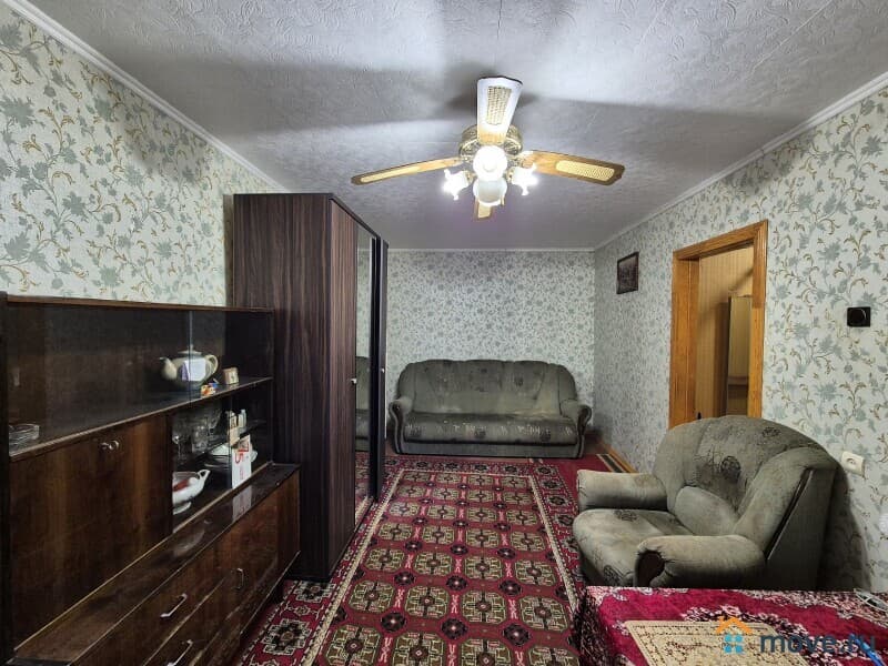 2-комн. квартира, 43.1 м&sup2;