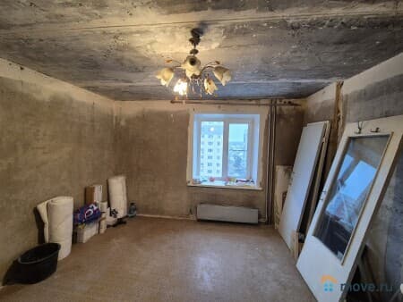 Продам 1-комнатную квартиру, 291 м&sup2;, Орехово-Зуево, улица Иванова, 2