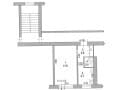 1-комн. квартира, 29.3 м&sup2;