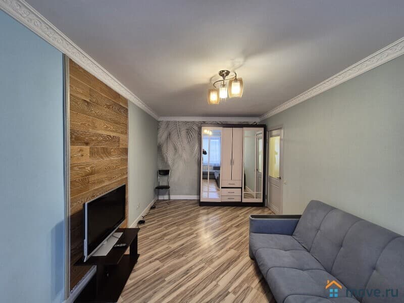 1-комн. квартира, 29.3 м&sup2;