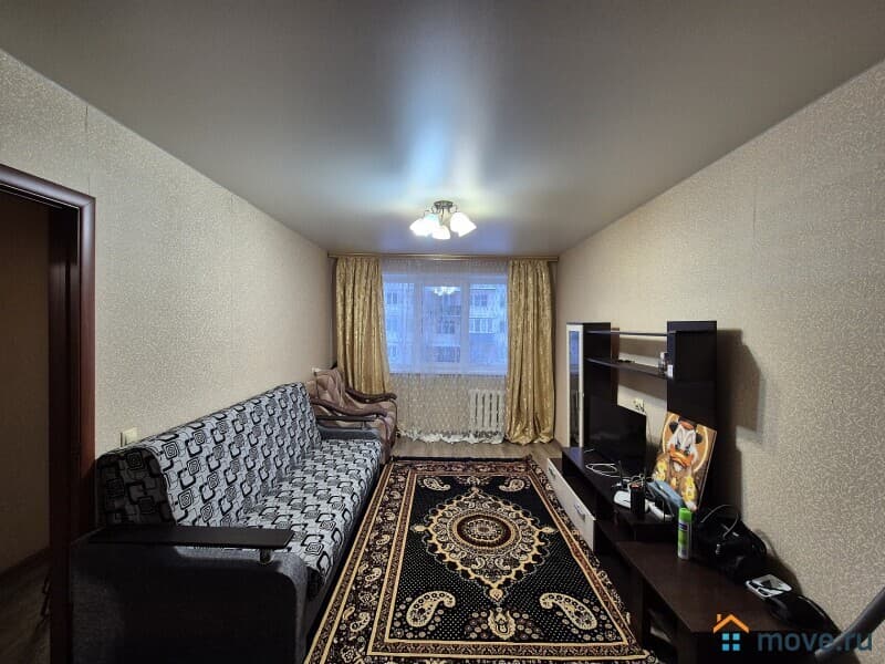 1-комн. квартира, 30.7 м&sup2;