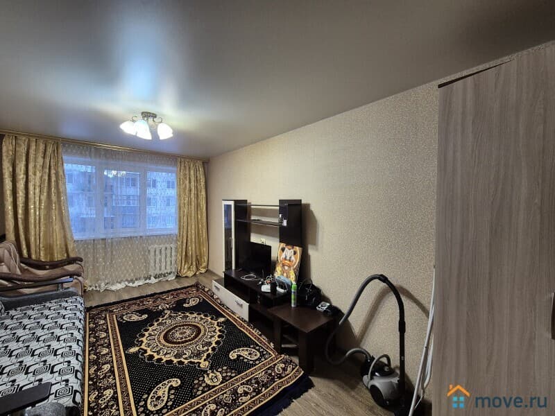 1-комн. квартира, 30.7 м&sup2;