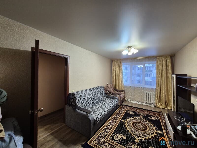 1-комн. квартира, 30.7 м&sup2;