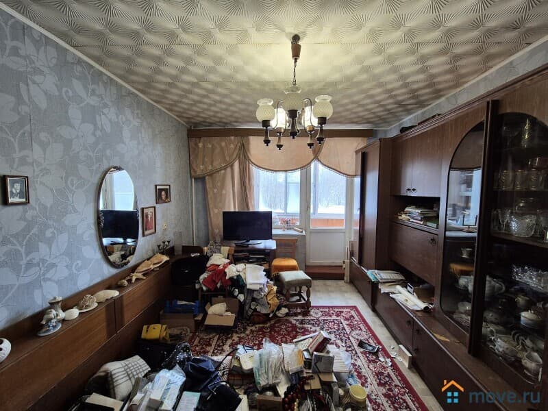 2-комн. квартира, 50.8 м&sup2;