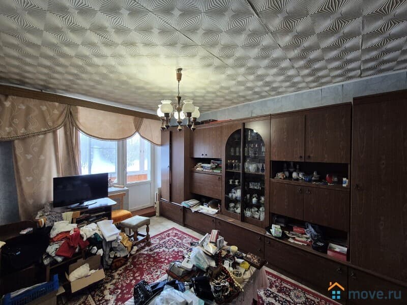 2-комн. квартира, 50.8 м&sup2;