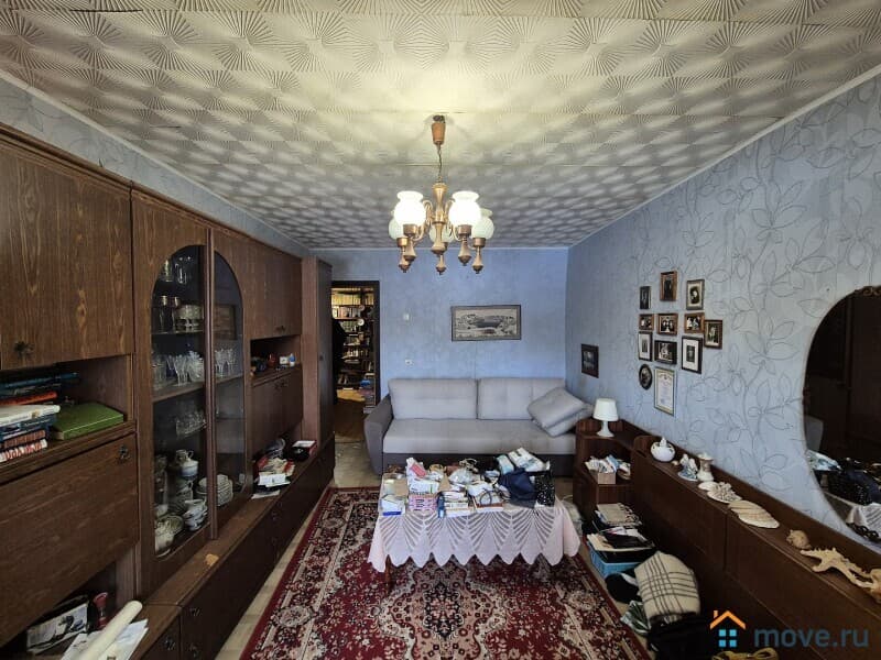 2-комн. квартира, 50.8 м&sup2;