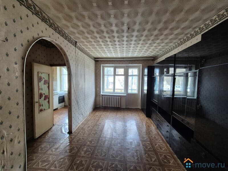 2-комн. квартира, 46 м&sup2;