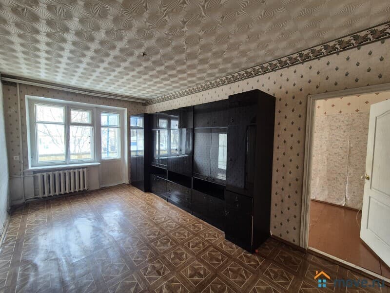 2-комн. квартира, 46 м&sup2;