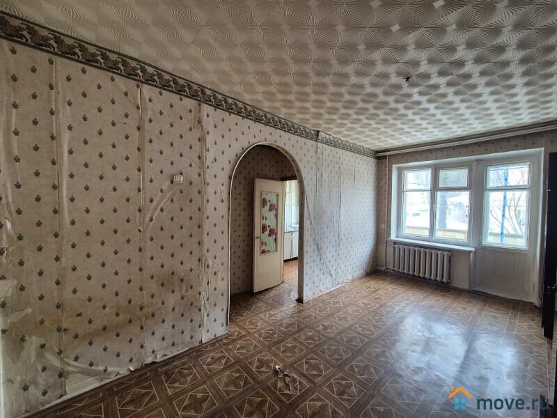 2-комн. квартира, 46 м&sup2;