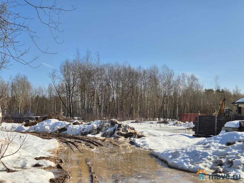 земля под ИЖС, 10 соток