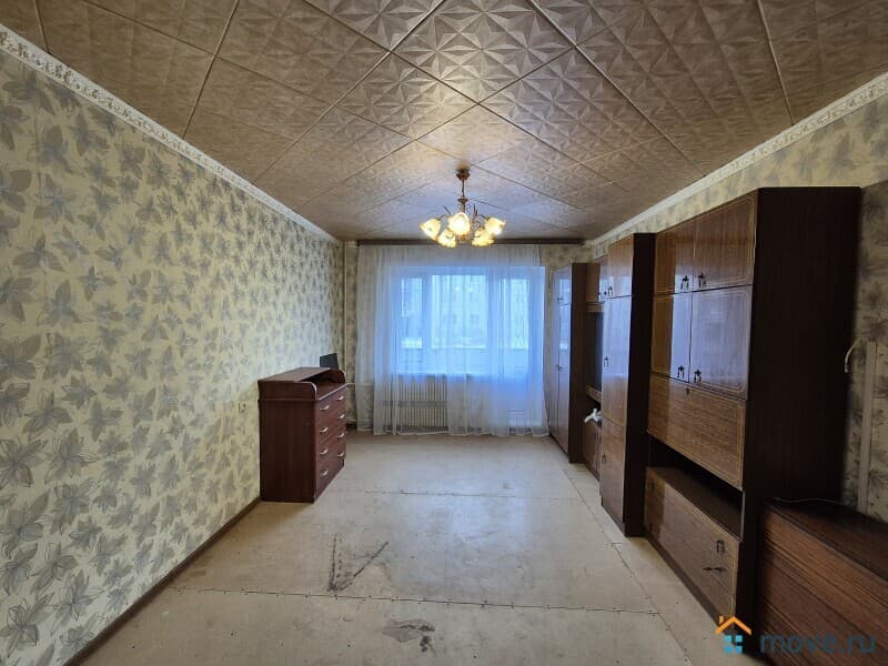 1-комн. квартира, 37.2 м&sup2;