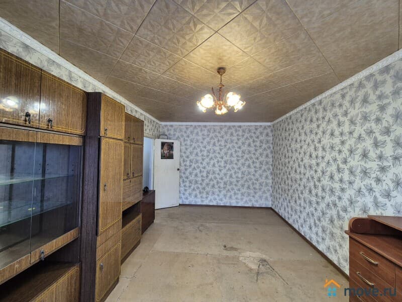 1-комн. квартира, 37.2 м&sup2;