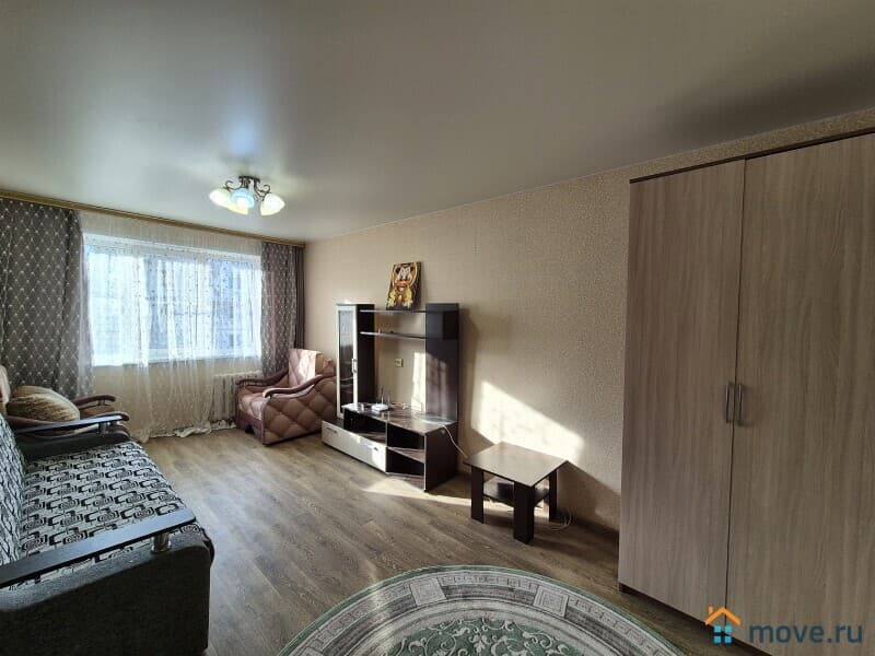1-комн. квартира, 31 м&sup2;