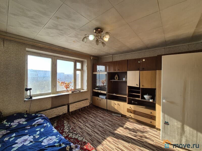 2-комн. квартира, 43.9 м&sup2;