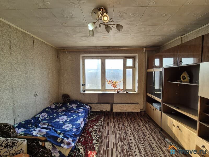 2-комн. квартира, 43.9 м&sup2;