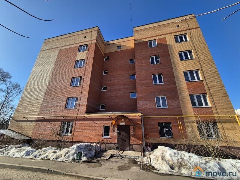 1-комн. квартира, 34.6 м&sup2;
