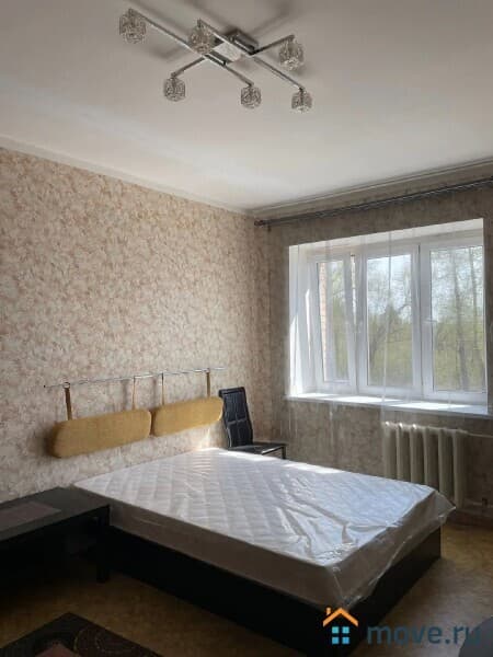 1-комн. квартира, 34.6 м&sup2;