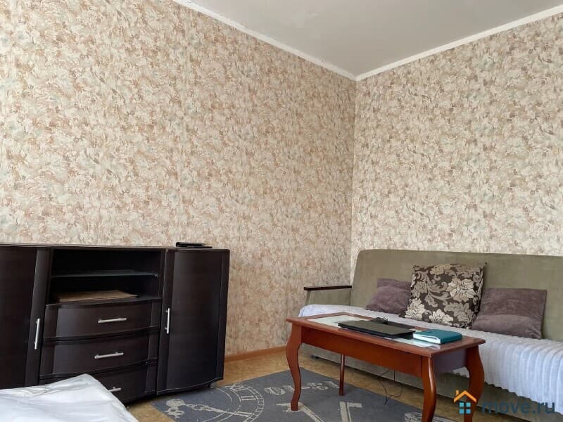 1-комн. квартира, 34.6 м&sup2;