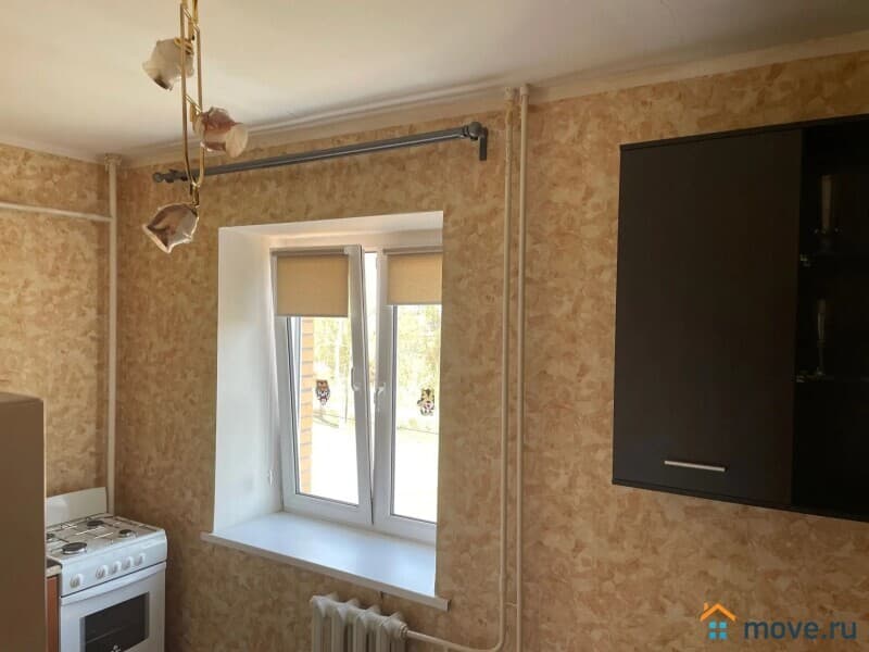 1-комн. квартира, 34.6 м&sup2;