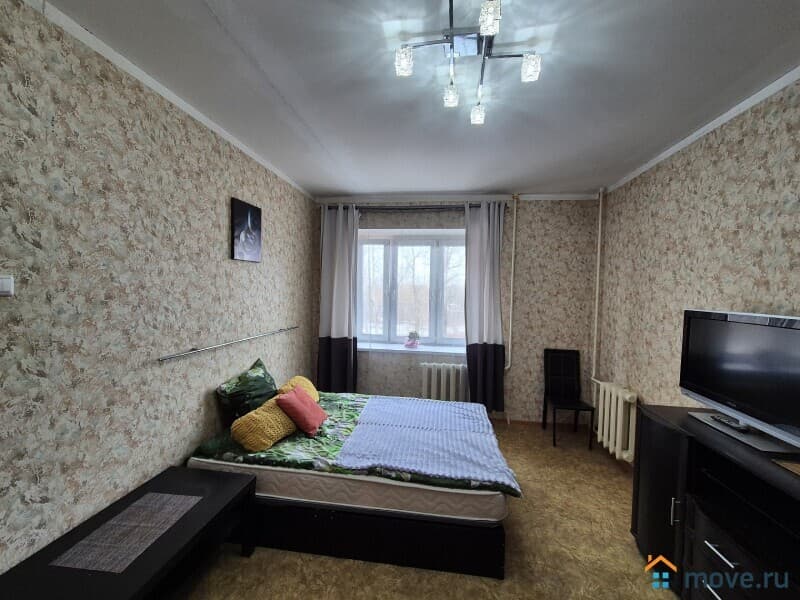 1-комн. квартира, 34.6 м&sup2;