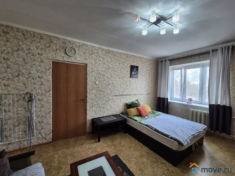 1-комн. квартира, 34.6 м&sup2;