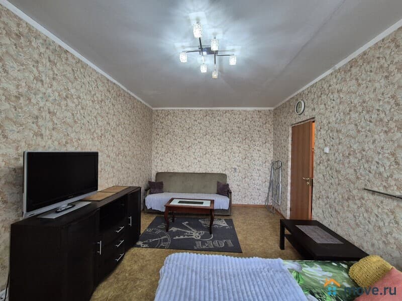 1-комн. квартира, 34.6 м&sup2;