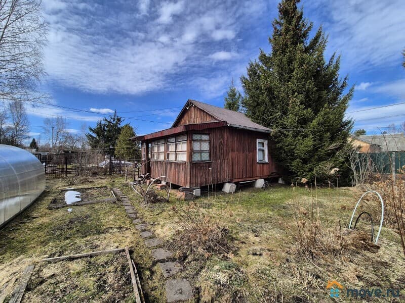 дача, 41.6 м&sup2;