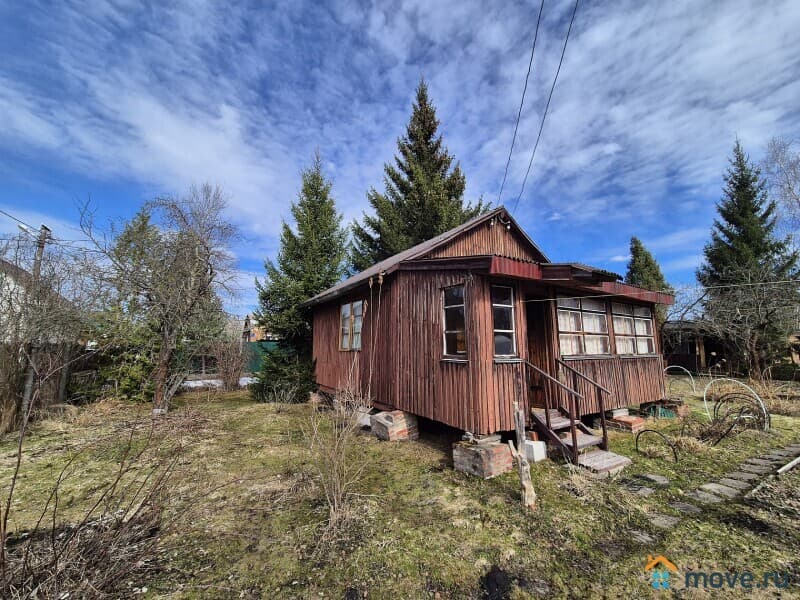 дача, 41.6 м&sup2;