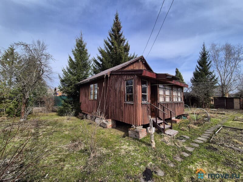 дача, 41.6 м&sup2;