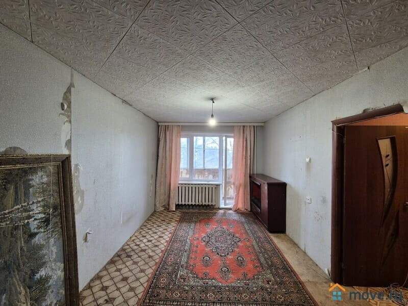 2-комн. квартира, 42.7 м&sup2;