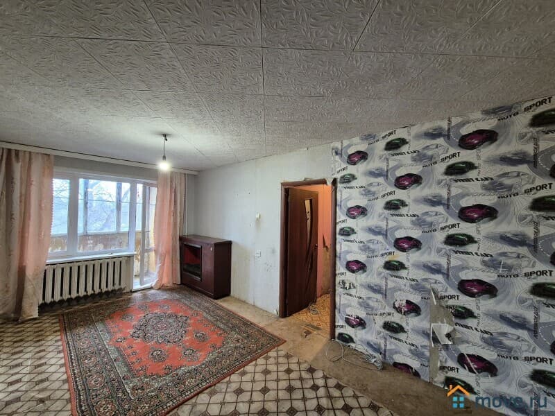 2-комн. квартира, 42.7 м&sup2;