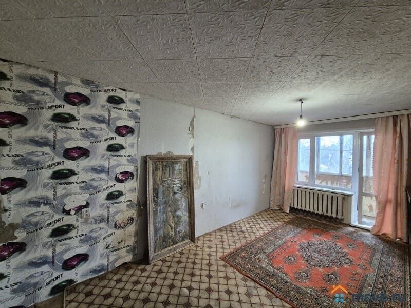 2-комн. квартира, 42.7 м&sup2;