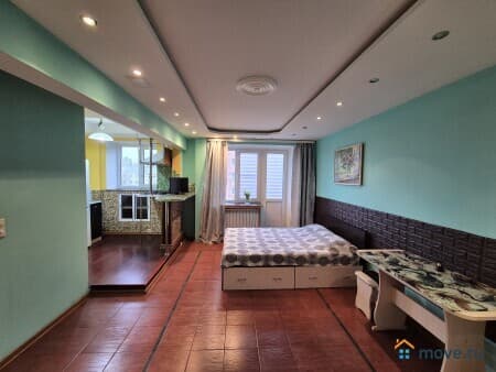 Продам 1-комнатную квартиру, 29.5 м&sup2;, Ликино-Дулево, улица Кирова, 66