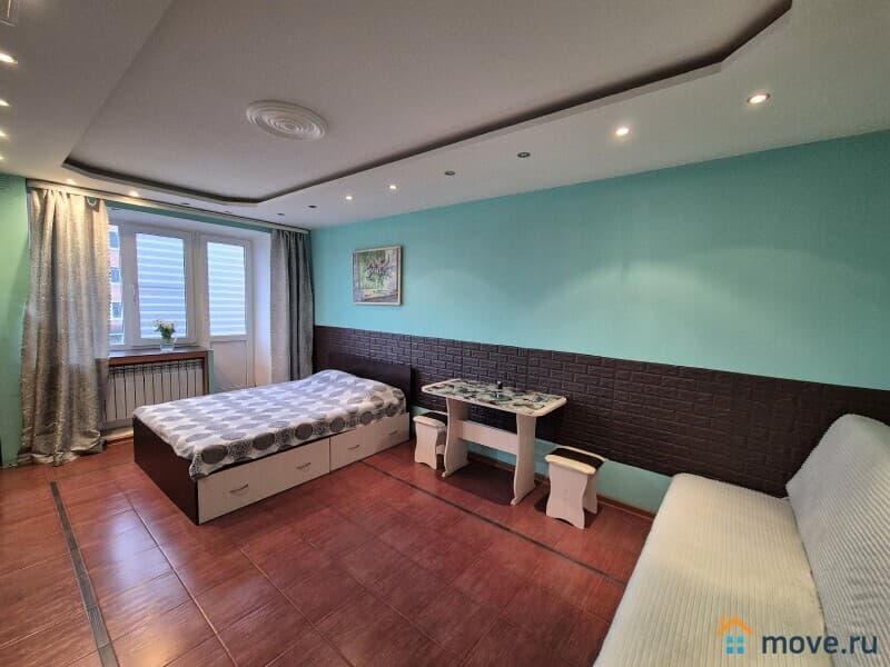 1-комн. квартира, 29.5 м&sup2;