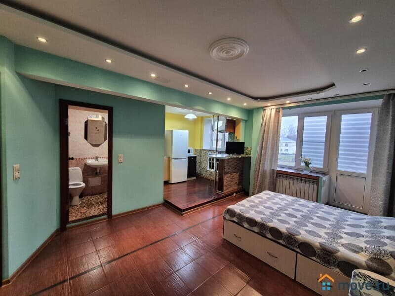 1-комн. квартира, 29.5 м&sup2;