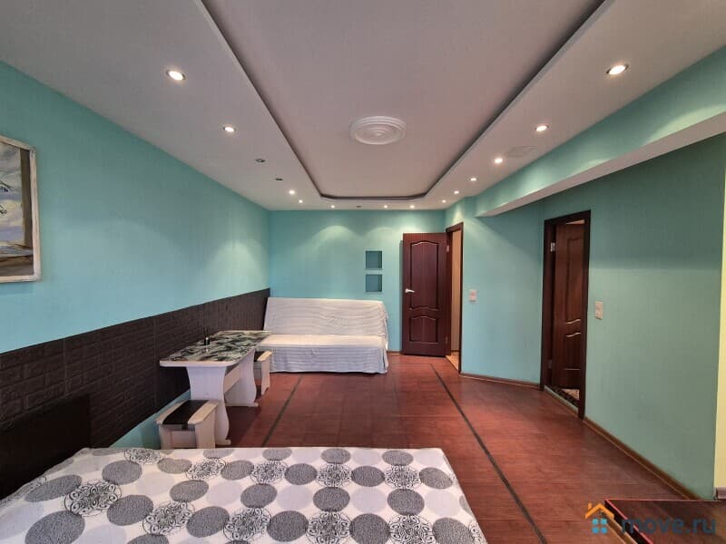 1-комн. квартира, 29.5 м&sup2;