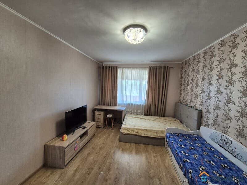 1-комн. квартира, 41.1 м&sup2;