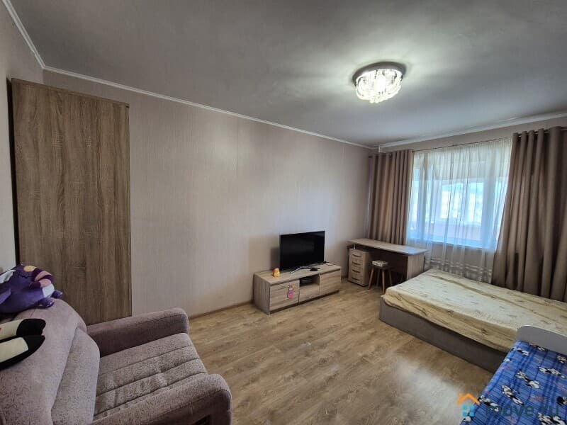 1-комн. квартира, 41.1 м&sup2;