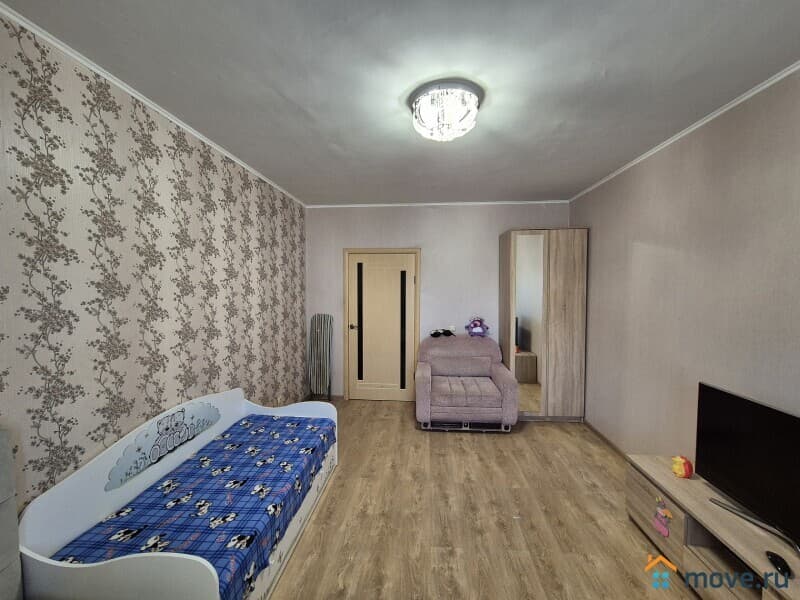 1-комн. квартира, 41.1 м&sup2;