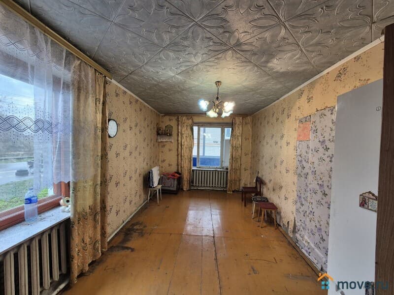 2-комн. квартира, 51.3 м&sup2;