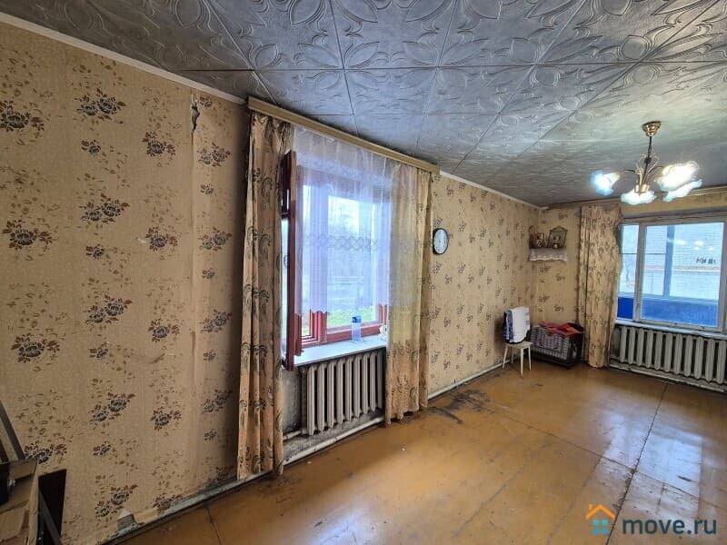 2-комн. квартира, 51.3 м&sup2;